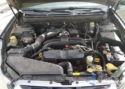 2013 Subaru Outback 2.5I Limited z USA, uszkodzony, nr VIN 4S4BRCKC3D3278186